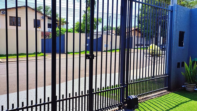 Casa Brilhantes prox Cataratas e RodaGigante