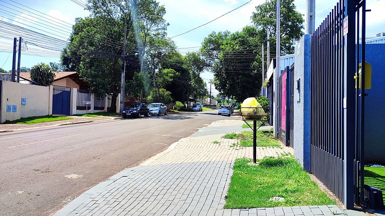 Casa Brilhantes prox Cataratas e RodaGigante