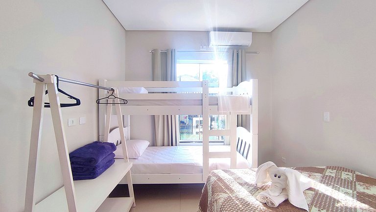 Casa Brilhantes prox Cataratas e RodaGigante