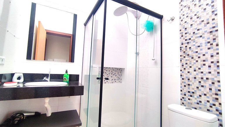Casa Brilhantes prox Cataratas e RodaGigante