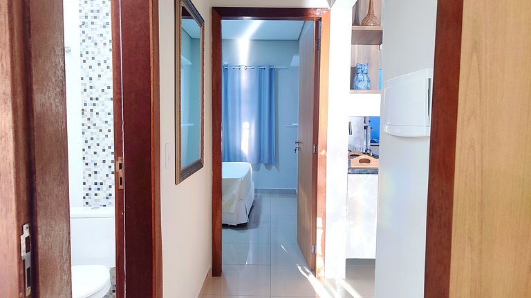 Casa Brilhantes prox Cataratas e RodaGigante