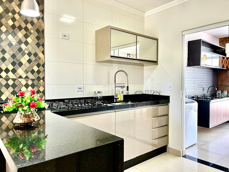 Casa piscina prox Cataratas e aeroporto