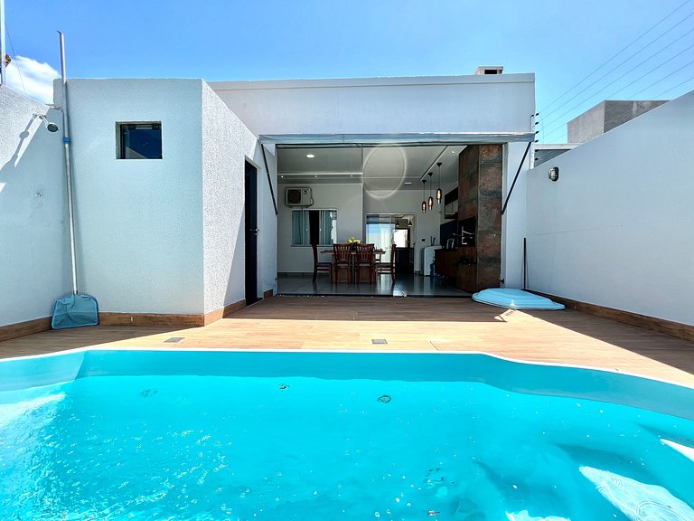 Casa piscina prox Cataratas e aeroporto