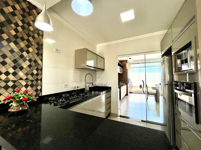 Casa piscina prox Cataratas e aeroporto