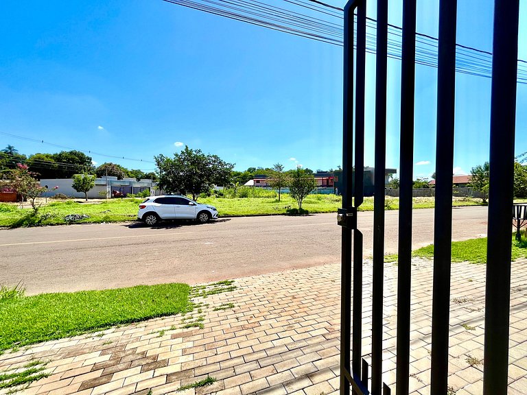 Casa piscina prox Cataratas e aeroporto