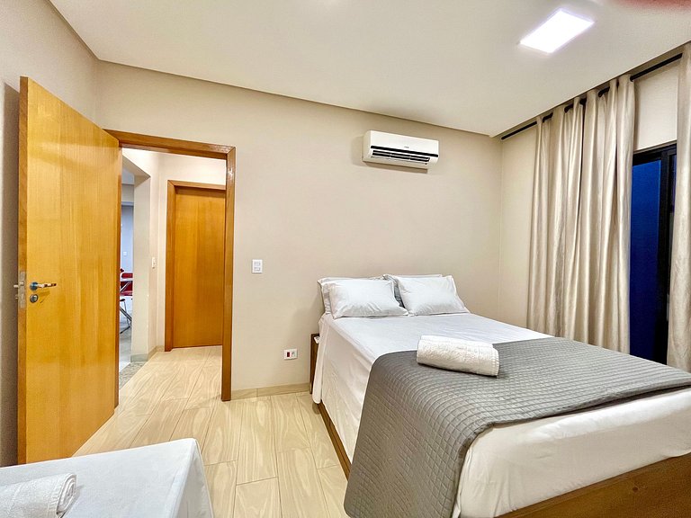 Casa Nova quintal amplo prox Cataratas e Centro
