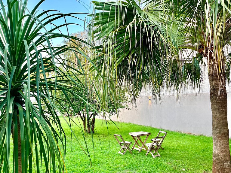 Casa Nova quintal amplo prox Cataratas e Centro