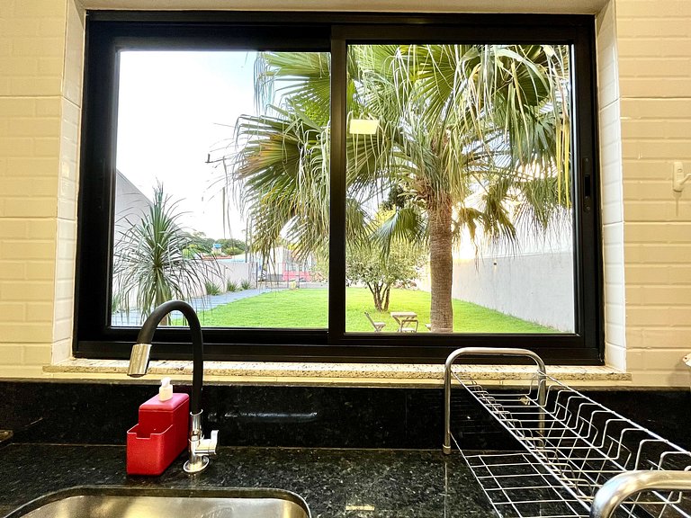 Casa Nova quintal amplo prox Cataratas e Centro