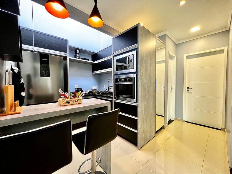 Casa com Piscina Ótima Localização para tudo