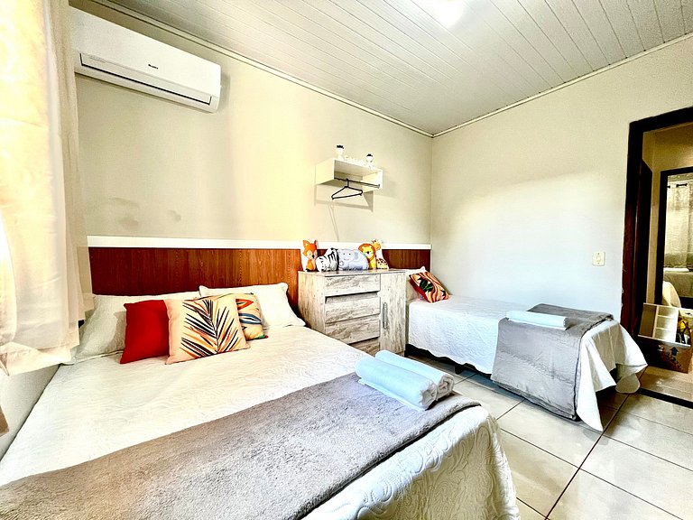 Casa Jardim Cataratas na região dos Atrativos