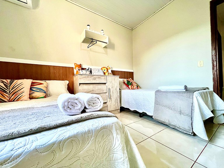 Casa Jardim Cataratas na região dos Atrativos