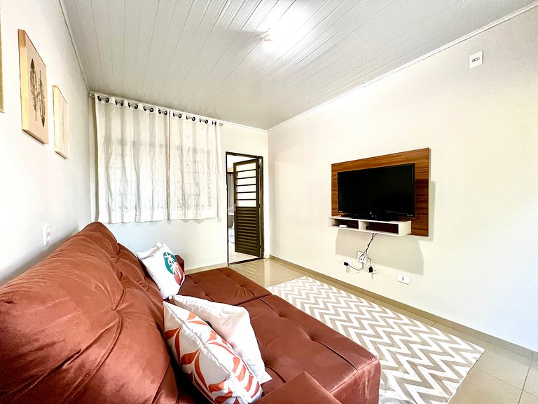 Casa Jardim Cataratas na região dos Atrativos