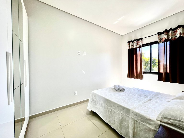 Casa ao lado Hospital Costa e Paraguai