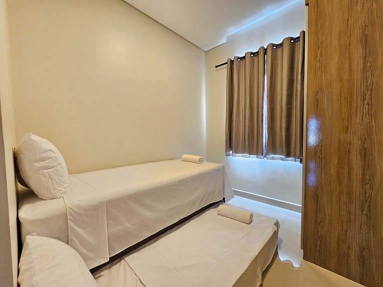 Casa Familiar 3 quartos prox Cataratas e Shopping