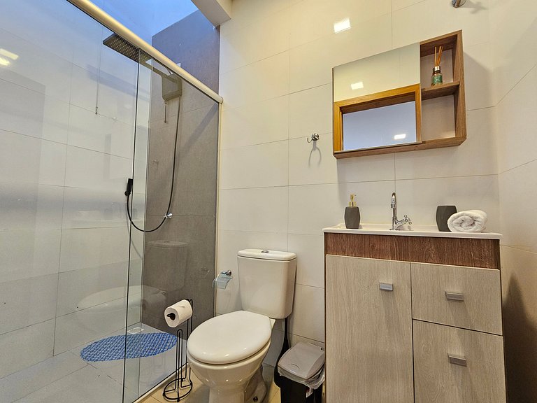 Casa Familiar 3 quartos prox Cataratas e Shopping