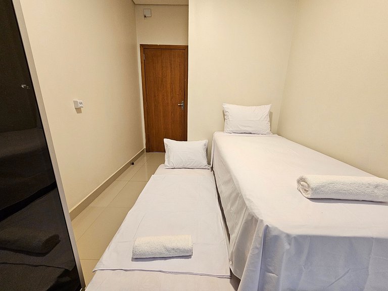 Casa Familiar 3 quartos prox Cataratas e Shopping