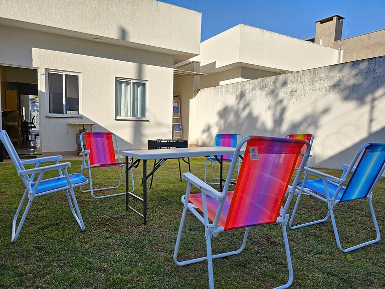 Casa Familiar 3 quartos prox Cataratas e Shopping