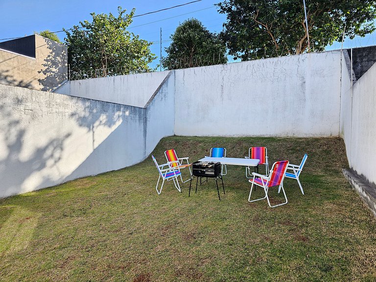 Casa Familiar 3 quartos prox Cataratas e Shopping