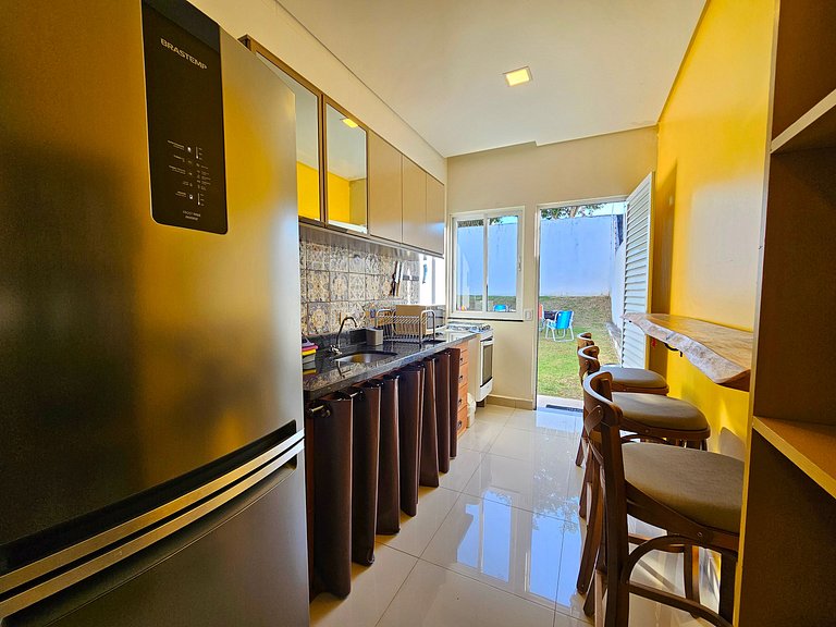 Casa Familiar 3 quartos prox Cataratas e Shopping