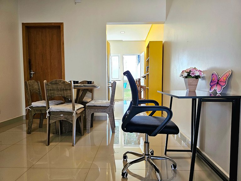 Casa Familiar 3 quartos prox Cataratas e Shopping
