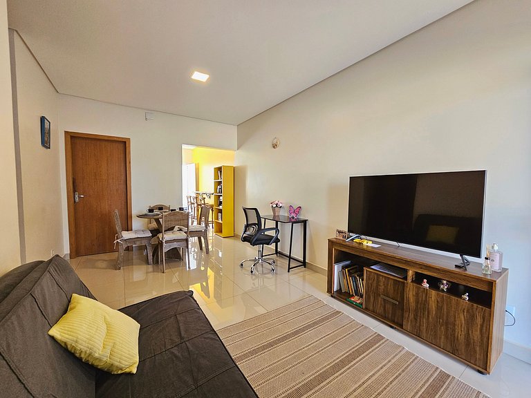 Casa Familiar 3 quartos prox Cataratas e Shopping