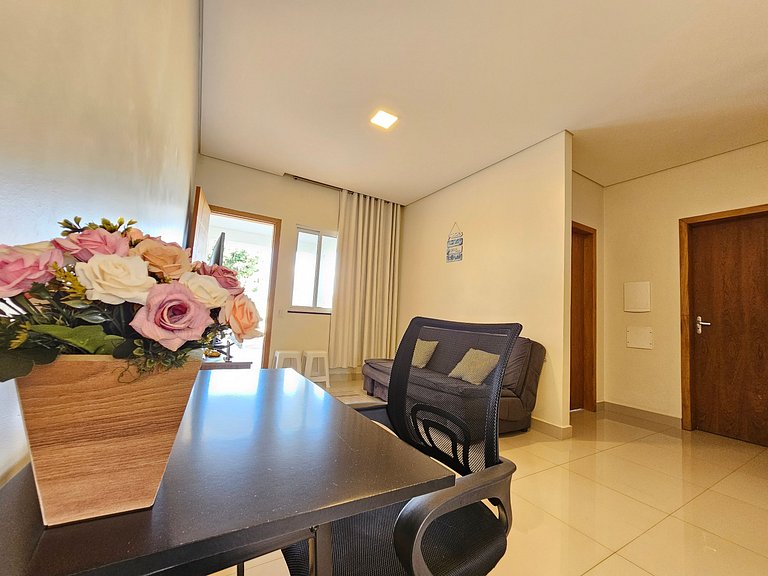 Casa Familiar 3 quartos prox Cataratas e Shopping