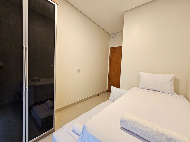 Casa Familiar 3 quartos prox Cataratas e Shopping