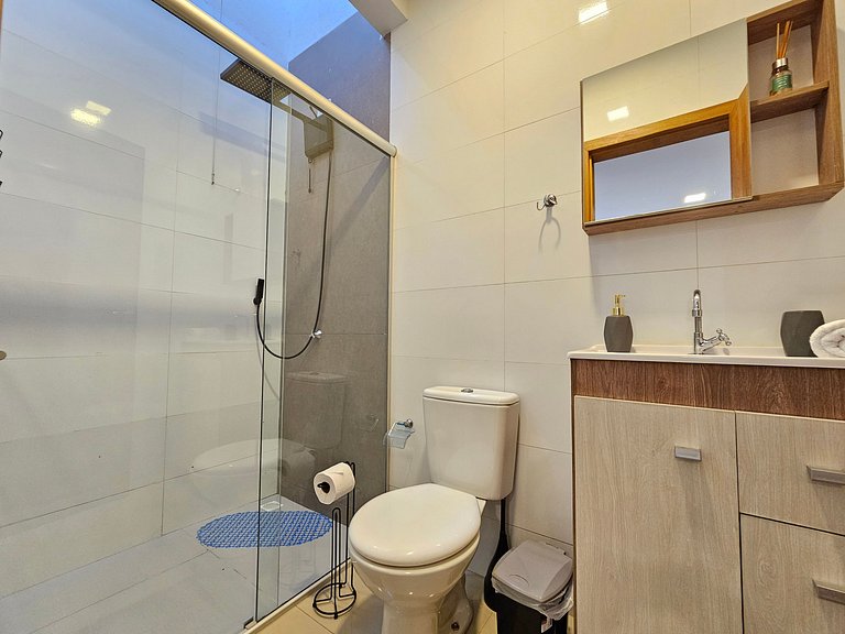 Casa Familiar 3 quartos prox Cataratas e Shopping