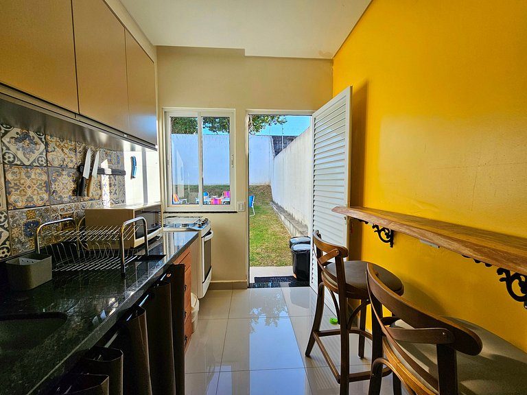 Casa Familiar 3 quartos prox Cataratas e Shopping
