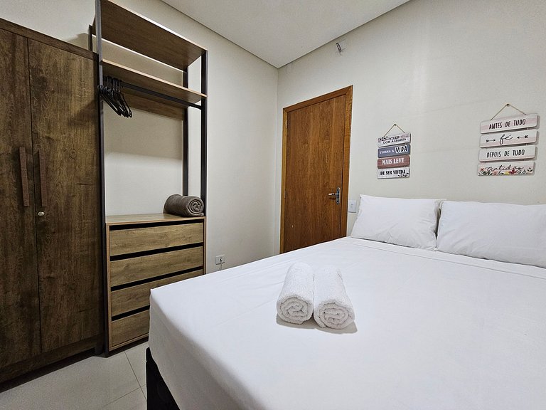 Casa Familiar 3 quartos prox Cataratas e Shopping