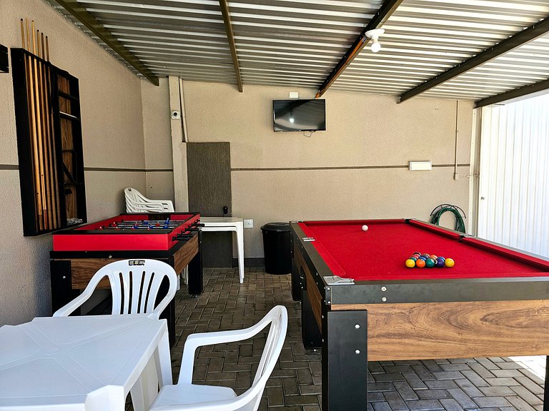 Recanto Vó Alda c Piscina Sinuca prox Paraguai