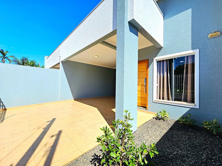 Casa 3 Quartos próximo das Cataratas e Argentina