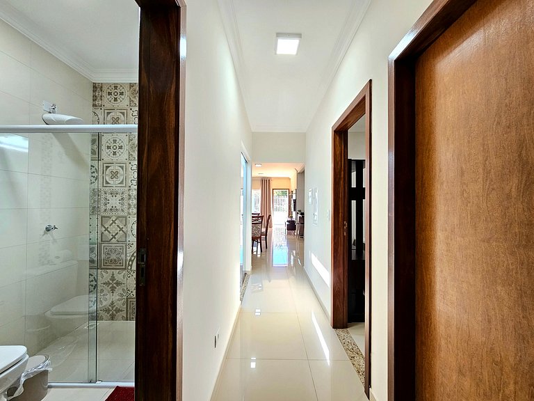 Casa 3 Quartos próximo das Cataratas e Argentina