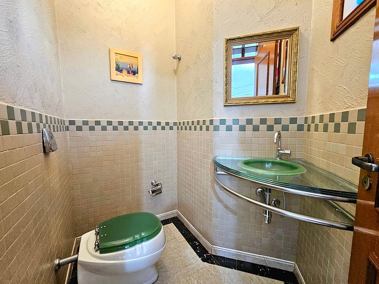 Casa Bairro Nobre prox Cataratas e Centro