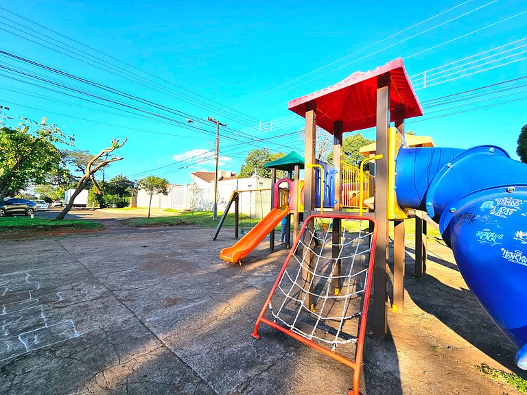 Casa Bairro Nobre prox Cataratas e Centro