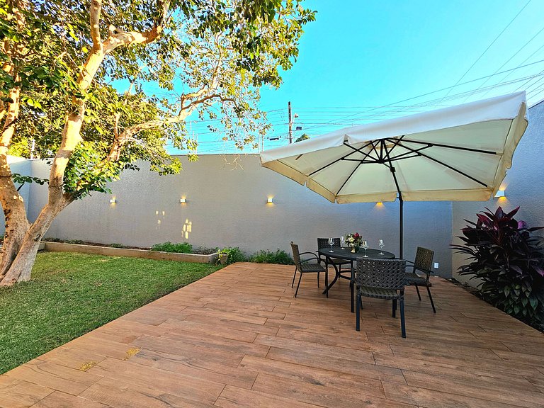 Casa Bairro Nobre prox Cataratas e Centro