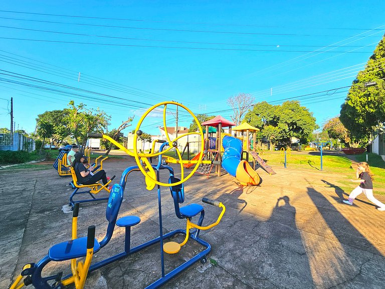 Casa Bairro Nobre prox Cataratas e Centro