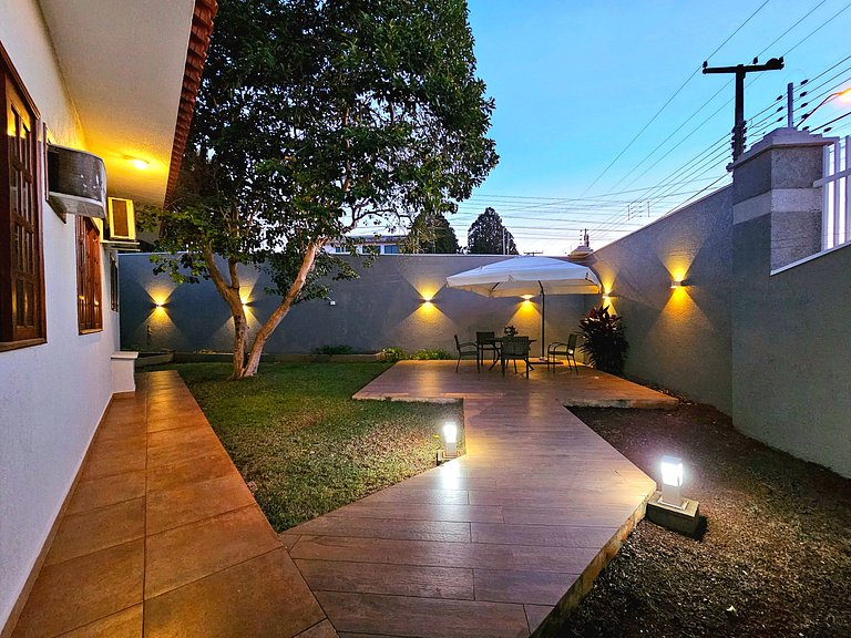 Casa Bairro Nobre prox Cataratas e Centro