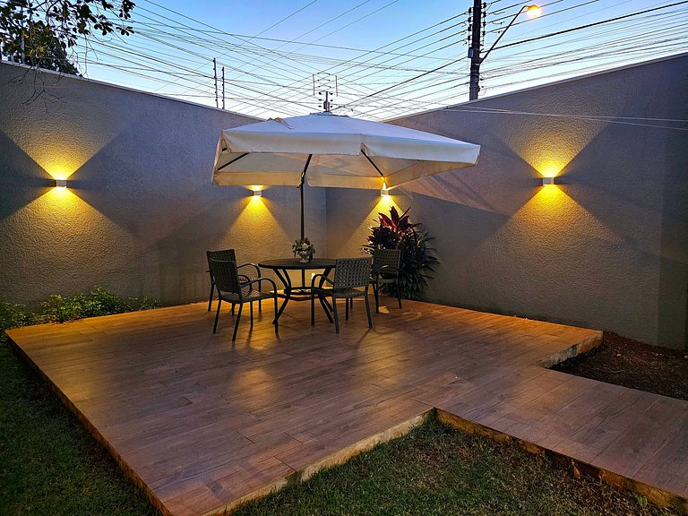 Casa Bairro Nobre prox Cataratas e Centro