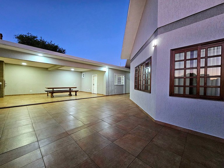 Casa Bairro Nobre prox Cataratas e Centro