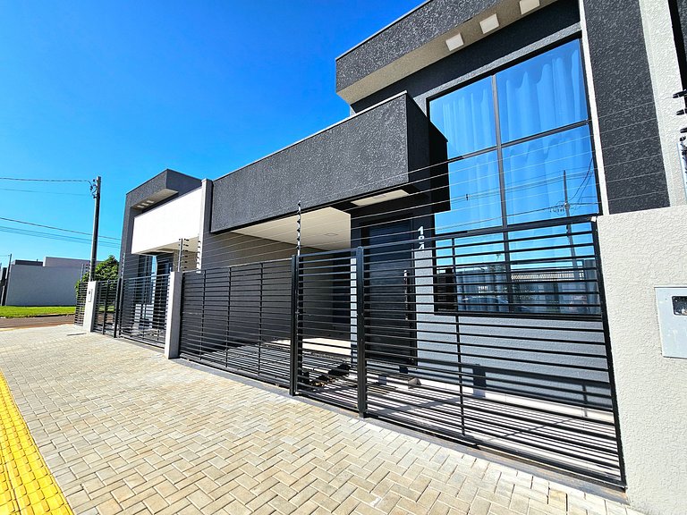 Casa 192 NOVA com banheira prox Cataratas e Argent