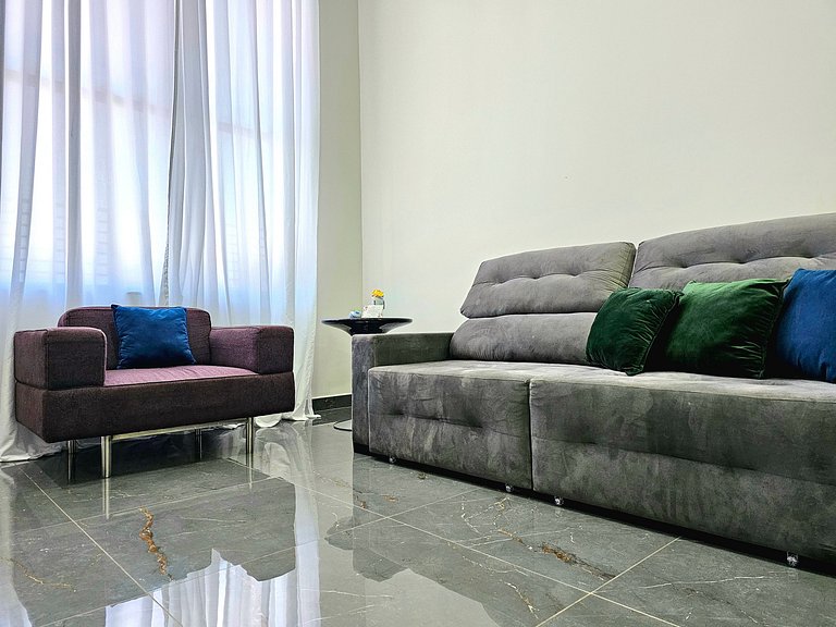 Casa 176 NOVA c banheira prox Cataratas e Argentin