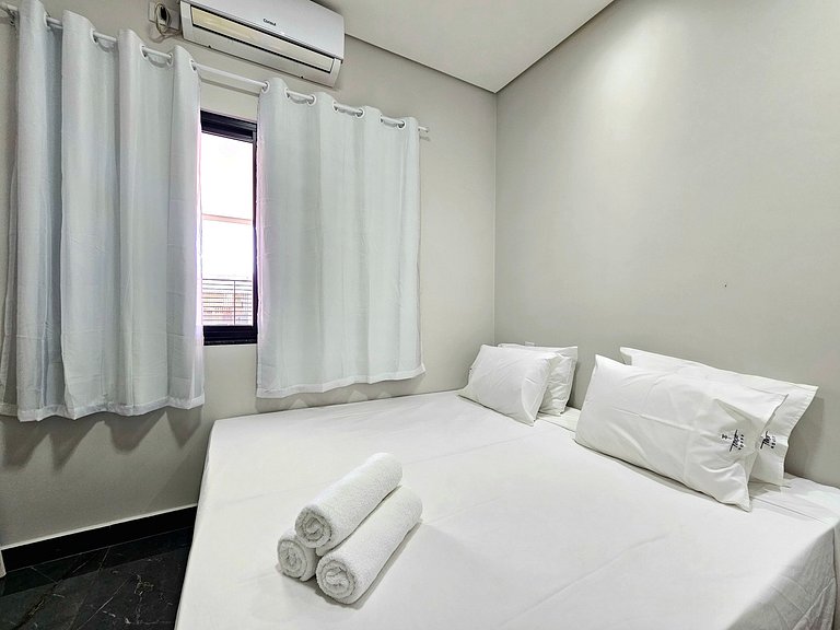 Casa 176 NOVA c banheira prox Cataratas e Argentin