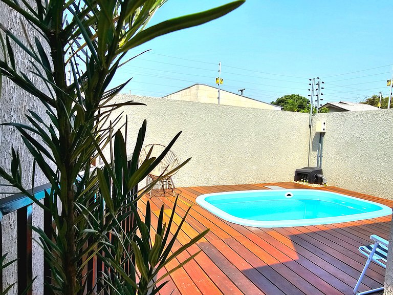 Casa Piscina próximo Cataratas/Aeroporto/Argentina