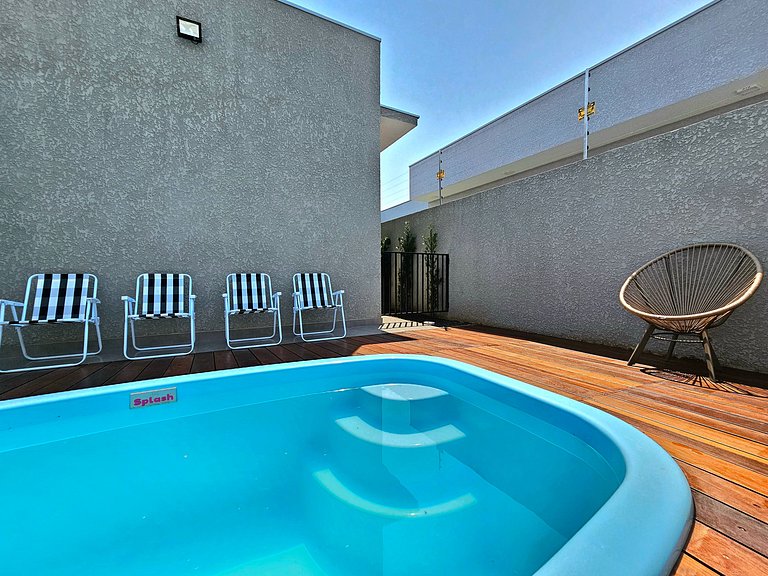 Casa Piscina próximo Cataratas/Aeroporto/Argentina