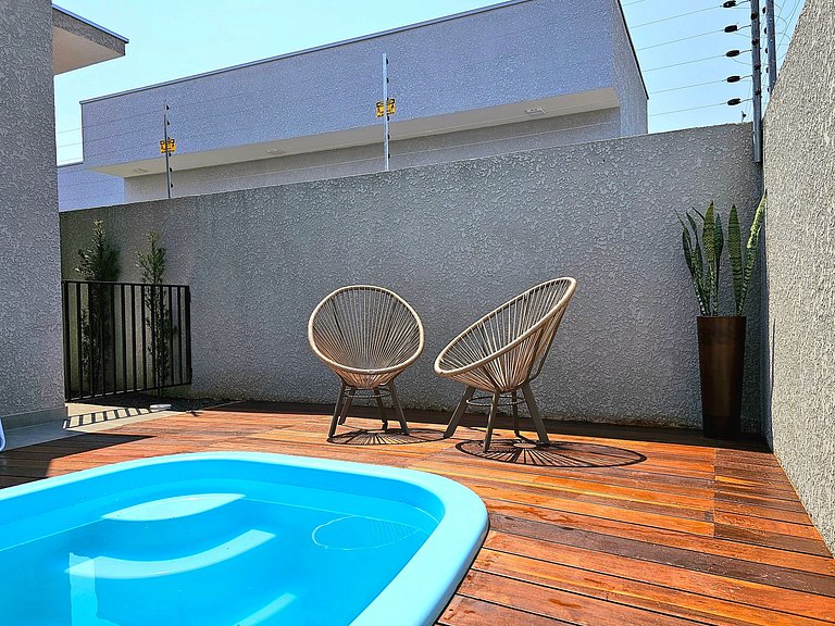 Casa Piscina próximo Cataratas/Aeroporto/Argentina