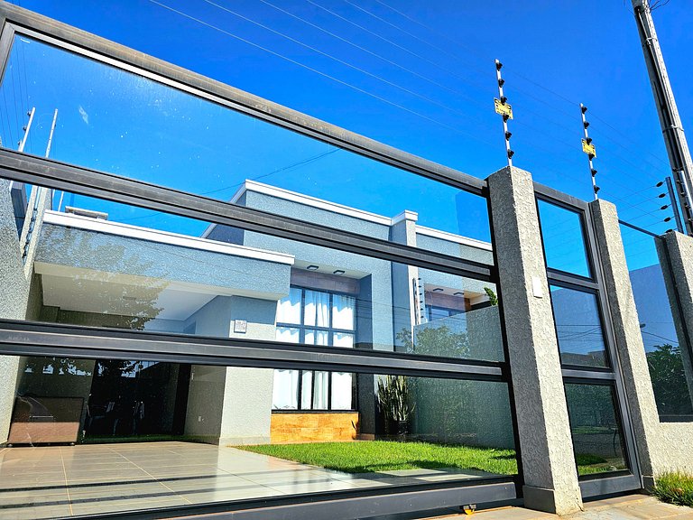 Casa Piscina próximo Cataratas/Aeroporto/Argentina