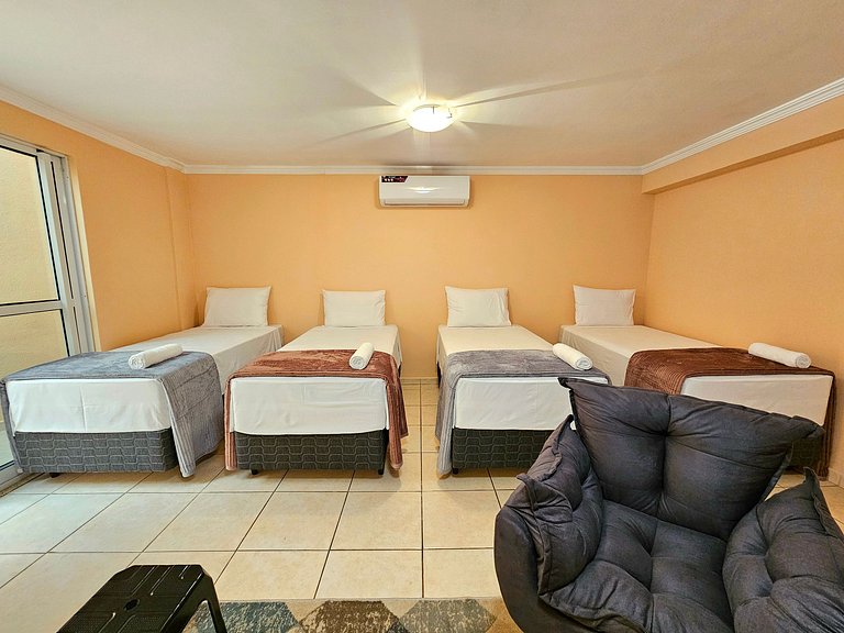 Casa 4 quartos Piscina prox Paraguai e Itaipu