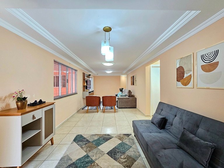 Casa 4 quartos Piscina prox Paraguai e Itaipu