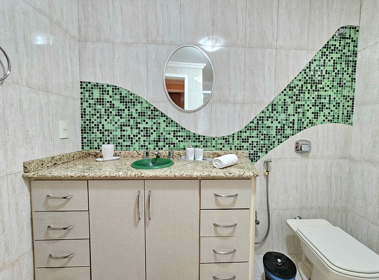 Casa 4 quartos Piscina prox Paraguai e Itaipu